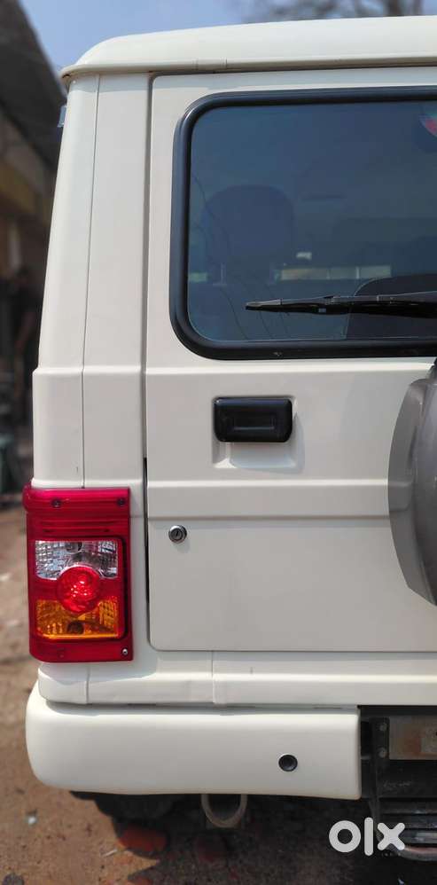 Mahindra Bolero 1.5 Power Plus Zlx, 2019, Diesel