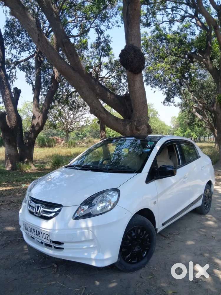 Honda Amaze 2014  2nd Owner  Excellent Condition  Well Maintained