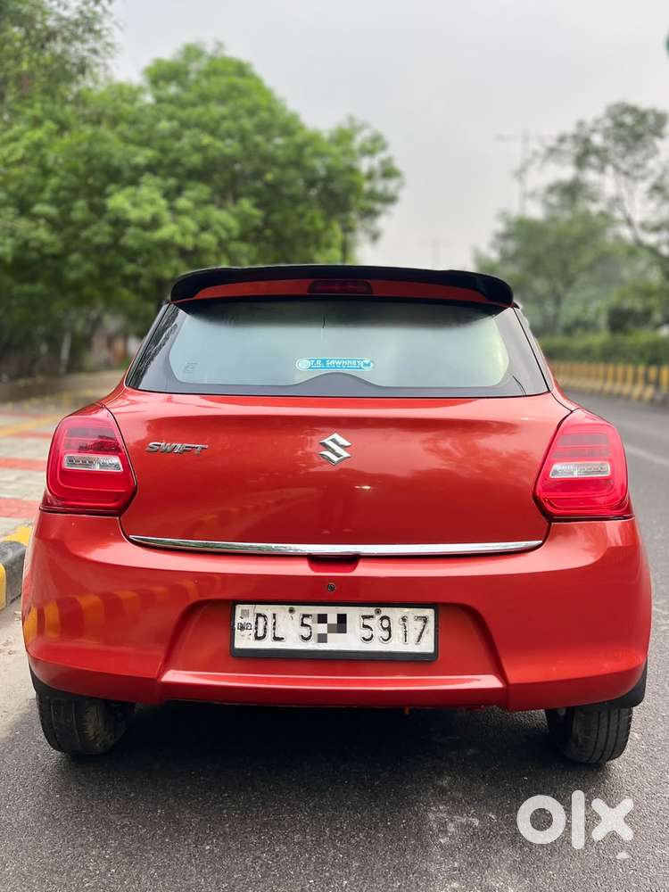 Maruti Suzuki Swift Vxi, 2018, Cng & Hybrids