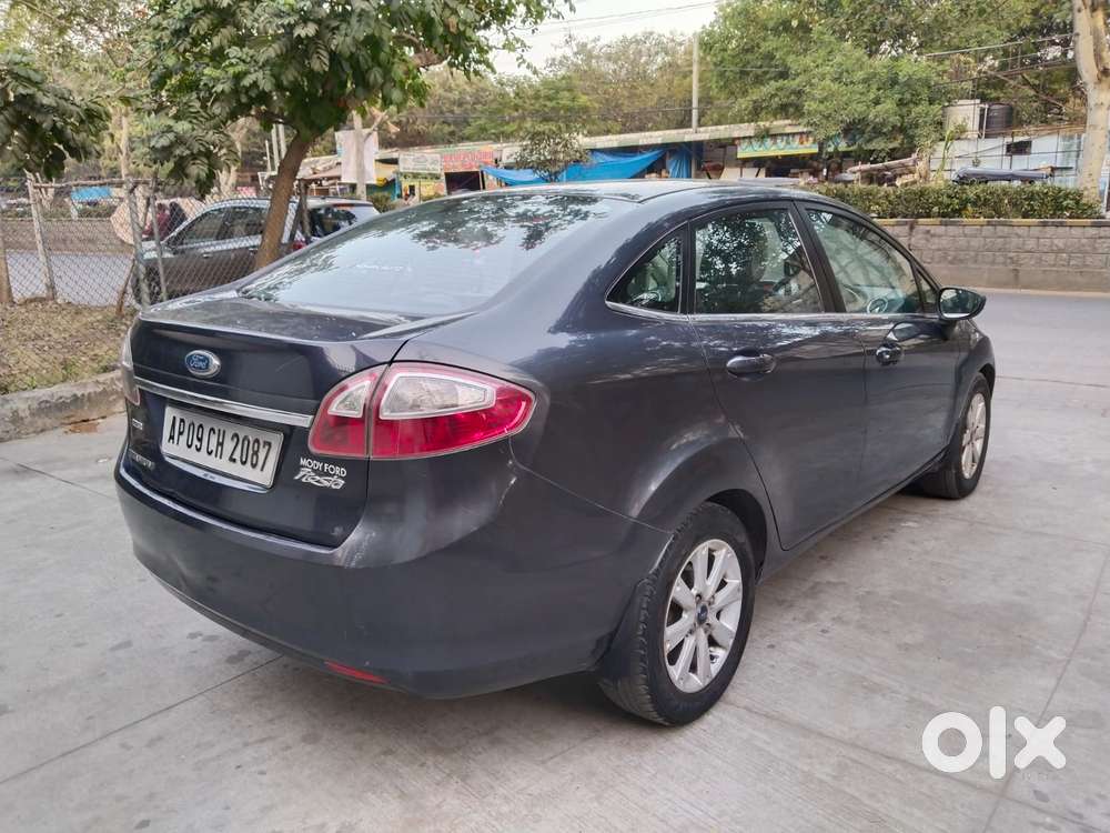 Ford Fiesta 1.5 Style Diesel, 2011, Diesel