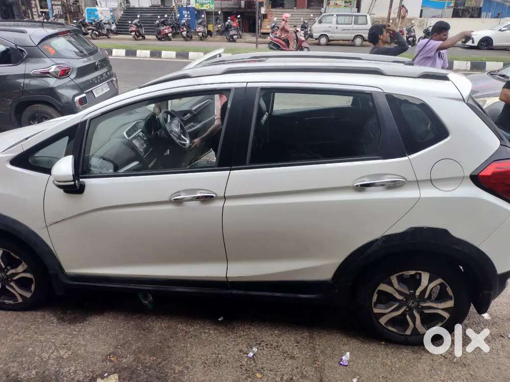Honda Wr-v Vx I-vtec 2018 Petrol Manual