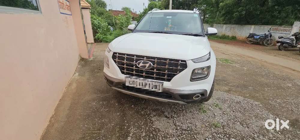 Hyundai Venue 1.2 S 2020 Km Driven 55k