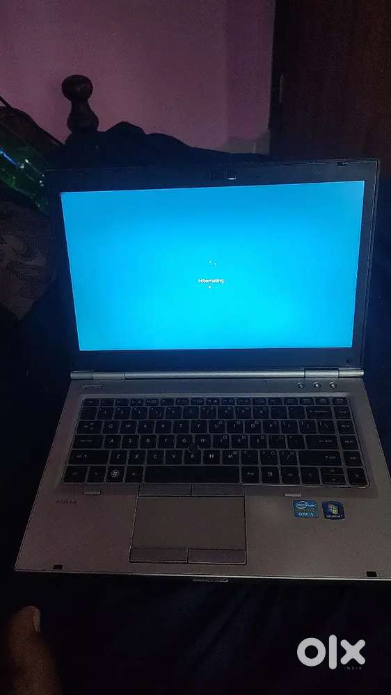 Hp elite book i5 processor