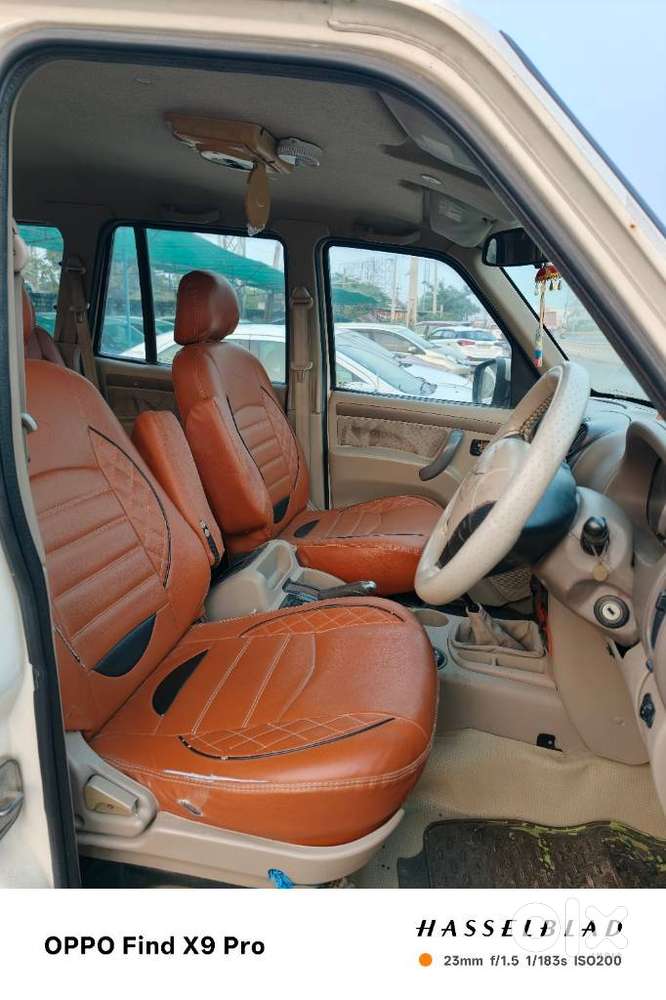 Mahindra Scorpio 2009-2014 Vlx 4x4, 2014, Diesel