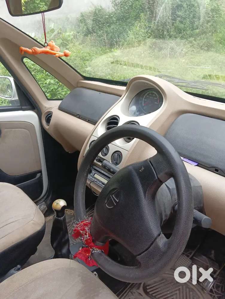 Tata Nano Twist Xt 2013 Model Car