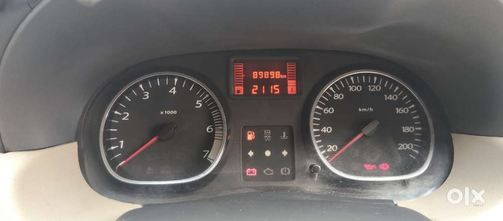 Renault Duster 110ps Diesel Rxz Awd, 2013, Diesel