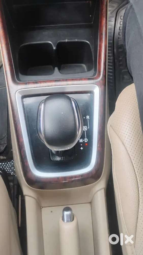 Suzuki Swift Dzire Automatic Gear 2017 Ending Vehicle