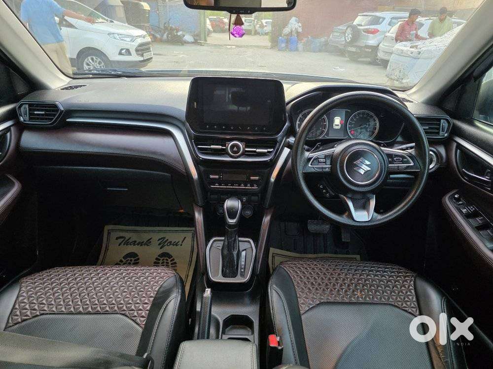 Maruti Suzuki Grand Vitara 1.5 Zeta Smart Hybrid At, 2023, Petrol