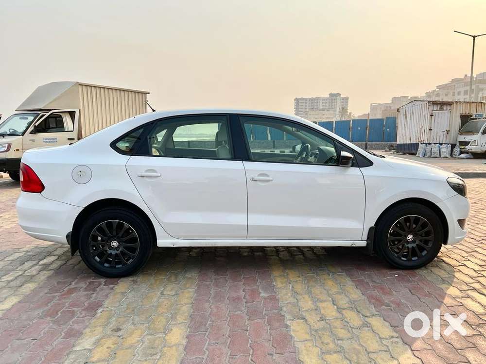 Skoda Rapid Diesel 2016