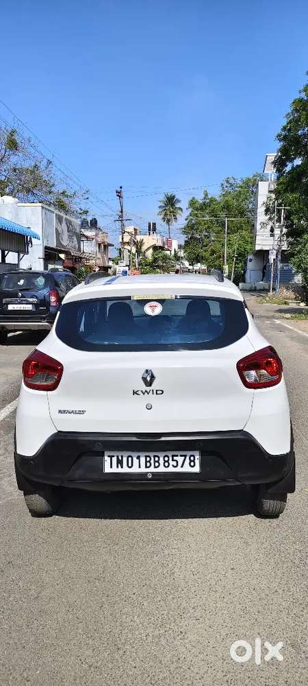 Renault Kwid 2016 Petrol Good Condition