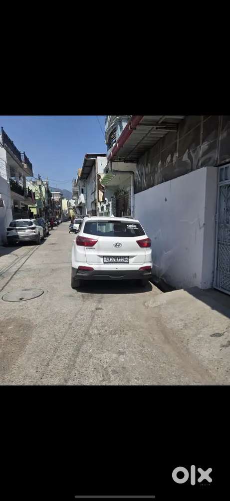 Hyundai Creta 2017