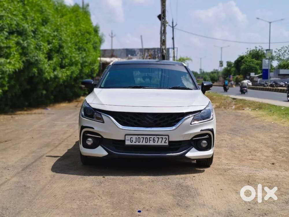 Maruti Suzuki Baleno Delta, 2023, Petrol