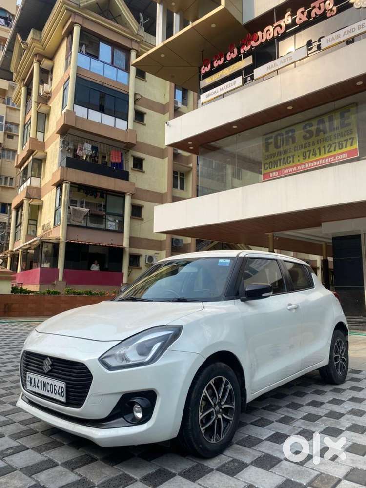 Maruti Suzuki Swift 2019 Petrol Well Maintained
