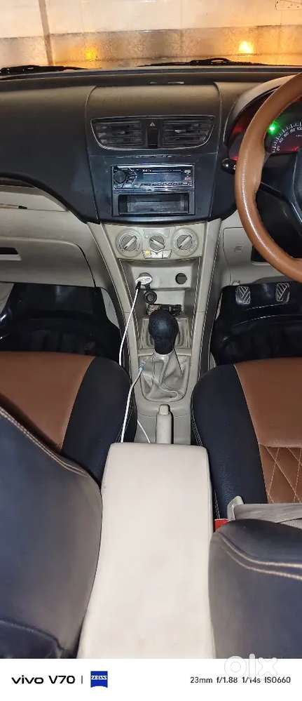 Maruti Dzire 2017 Cng