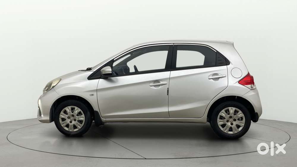 Honda Brio S Mt, 2017, Petrol