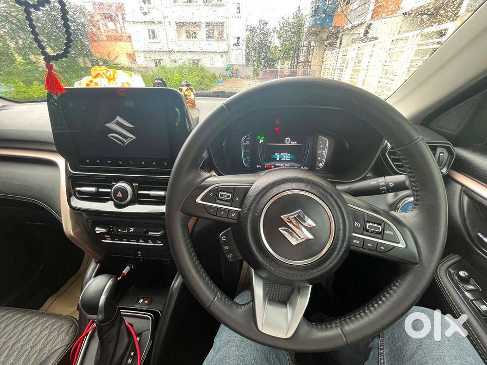 Maruti Suzuki Vitara 2024