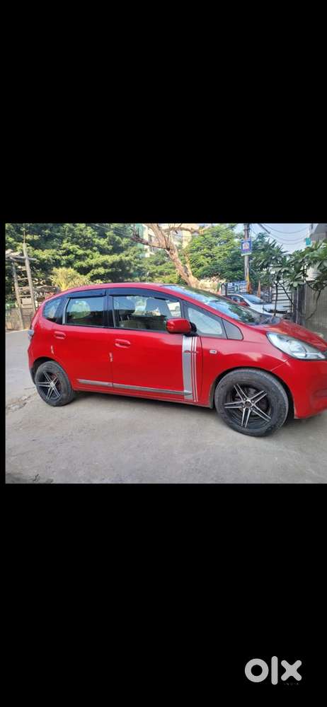 Honda Jazz 2011 Model