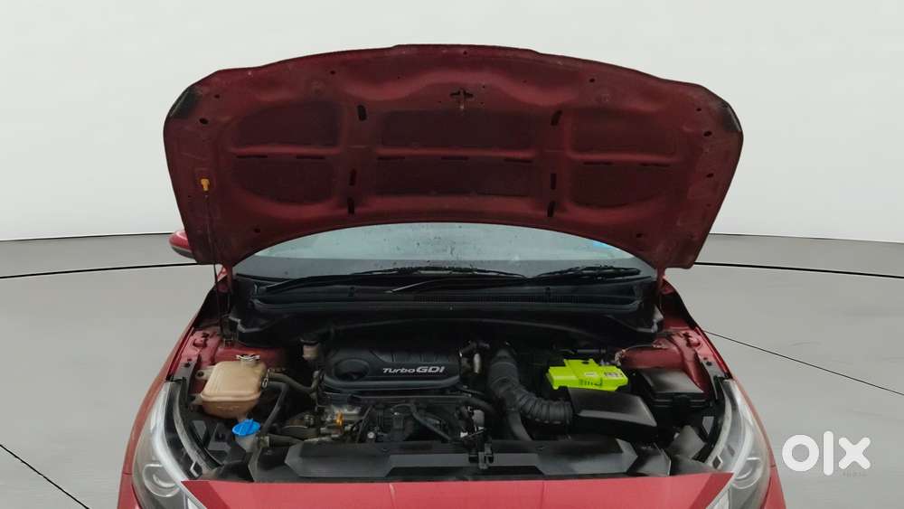 Hyundai New I20 1.0 Asta (o) Turbo Dct, 2021, Petrol