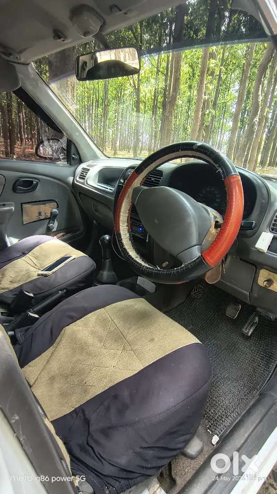 Maruti Suzuki Alto 2005 Petrol 65000 Km Driven