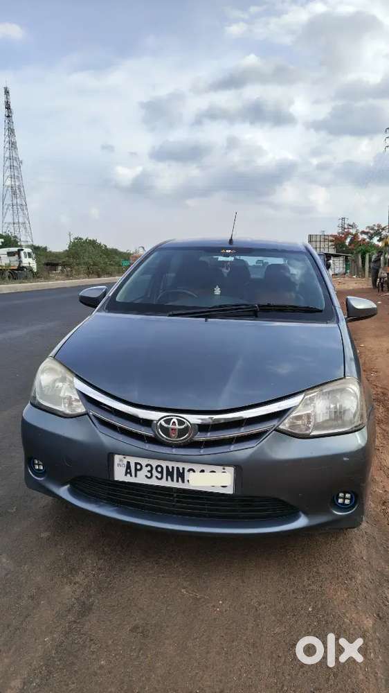 Toyota Etios Diesel Manual 2013