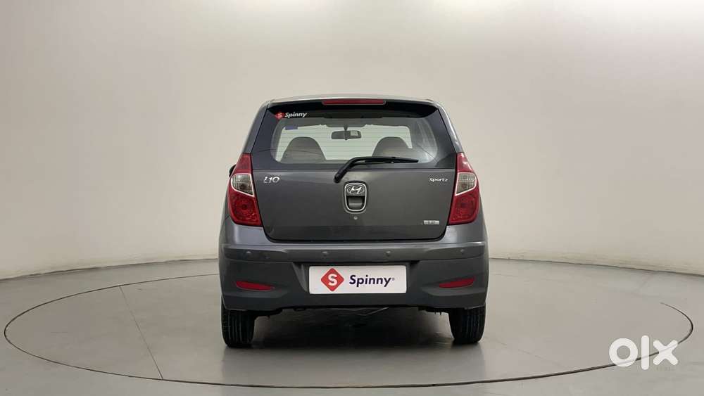 Hyundai I10 Sportz 1.2 Kappa2, 2013, Petrol