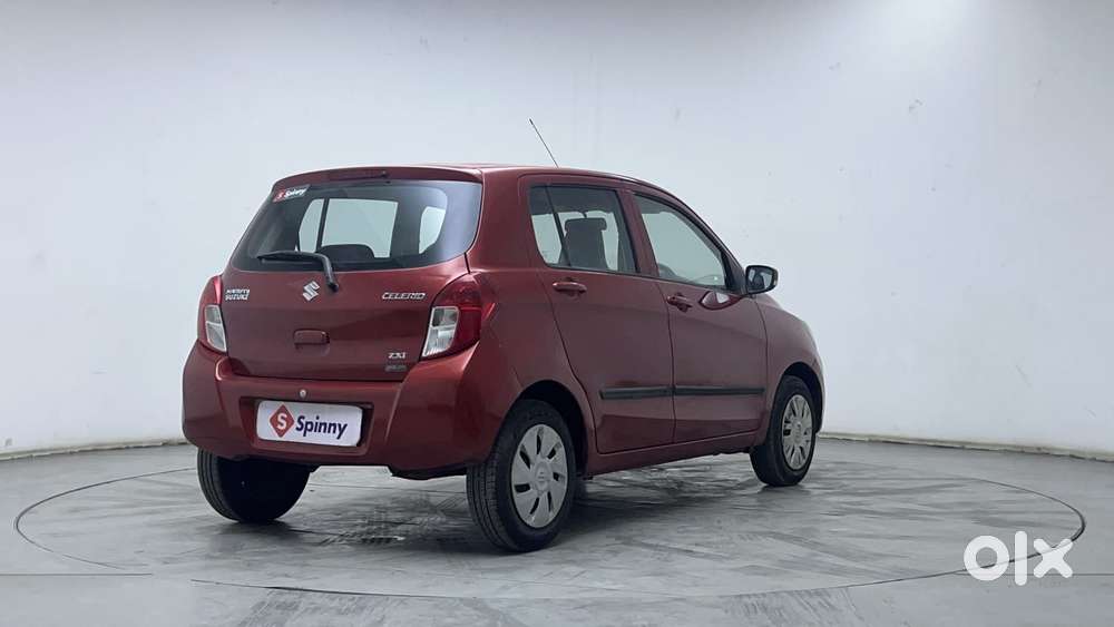 Maruti Suzuki Celerio 1.0 Zxi Amt, 2016, Petrol