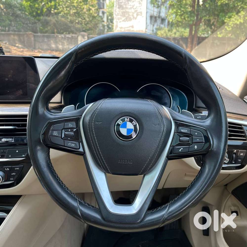 Bmw 6 Series 3.0 Gt 630d Luxury Line, 2018, Diesel