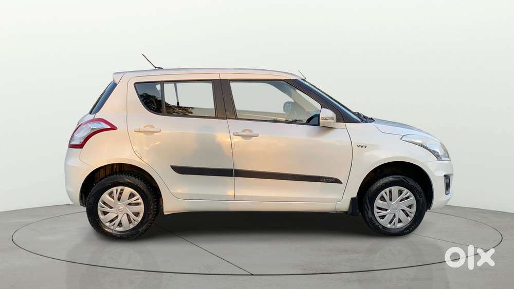 Maruti Suzuki Swift Vxi, 2017, Petrol