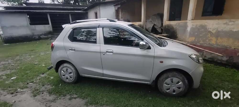 Maruti Suzuki Alto 1900 Petrol