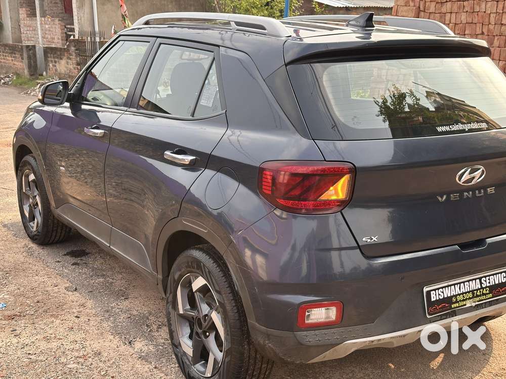 Hyundai Venue Sx Opt, 2020, Petrol