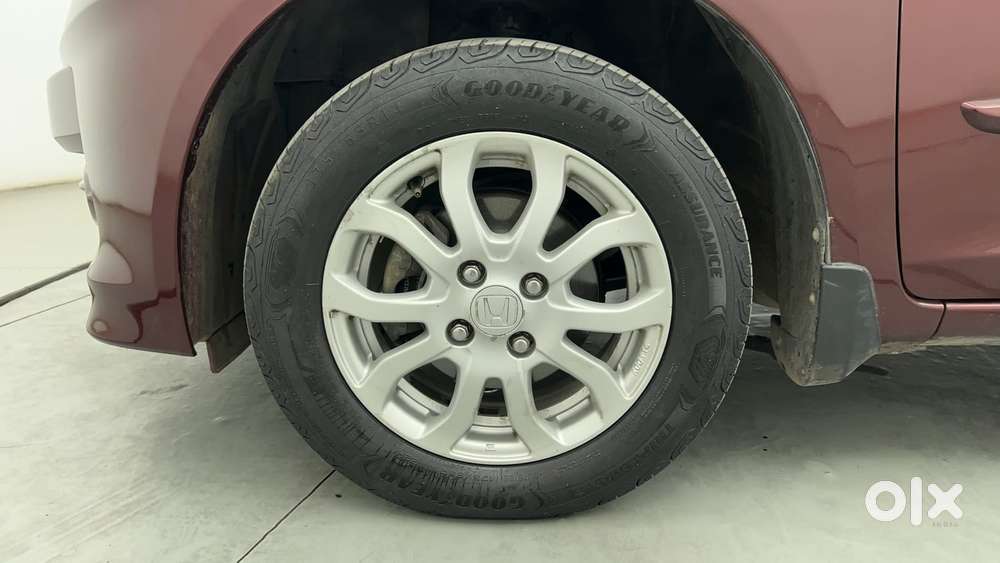 Honda Amaze Vx I-vtec, 2014, Petrol