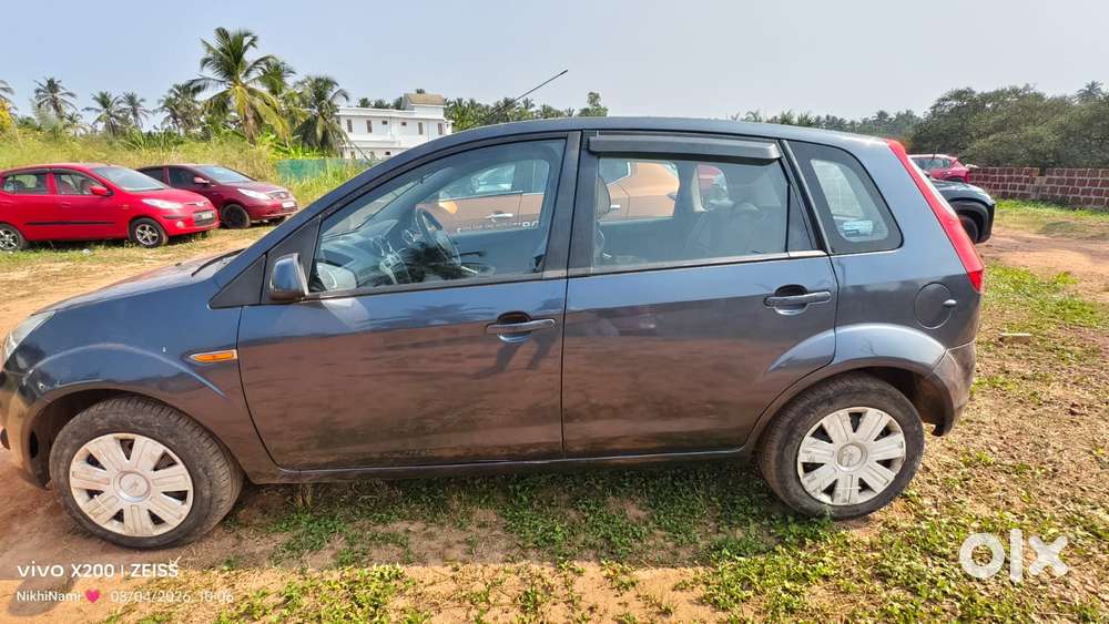 Ford Figo 2010-2012 Diesel Titanium, 2012, Diesel