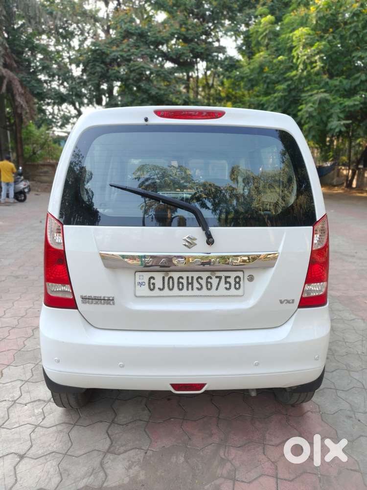 Maruti Suzuki Wagon R Vxi 1.2, 2015, Petrol
