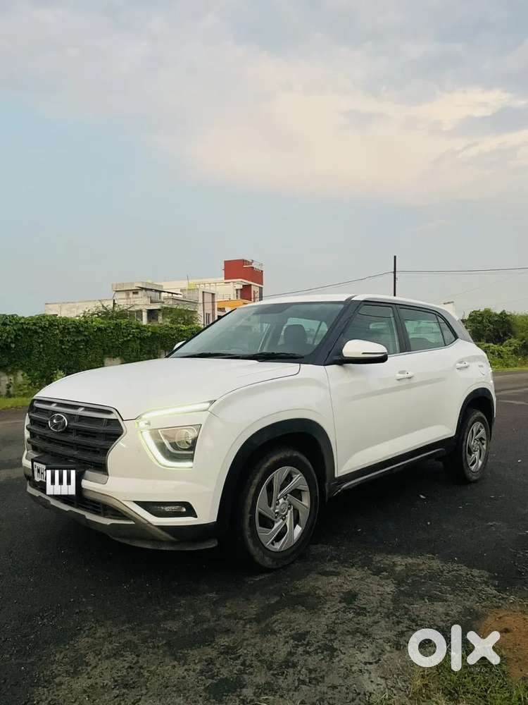 Hyundai Creta 1.5 Ex Diesel, 2022, Diesel