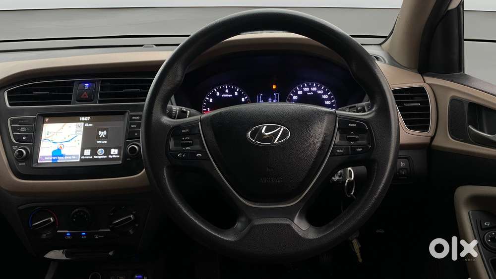 Hyundai Elite I20 Sportz Plus, 2019, Petrol