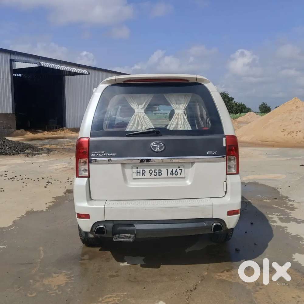 Tata Safari Storme 2018 Diesel Manual