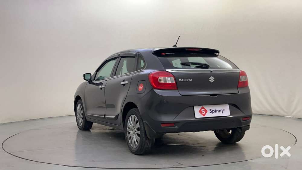 Maruti Suzuki Baleno 1.2 Zeta, 2016, Petrol