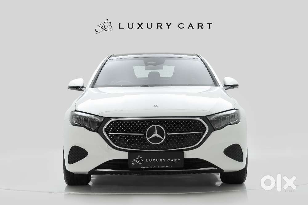 Mercedes-benz E-class E 200, 2025, Petrol