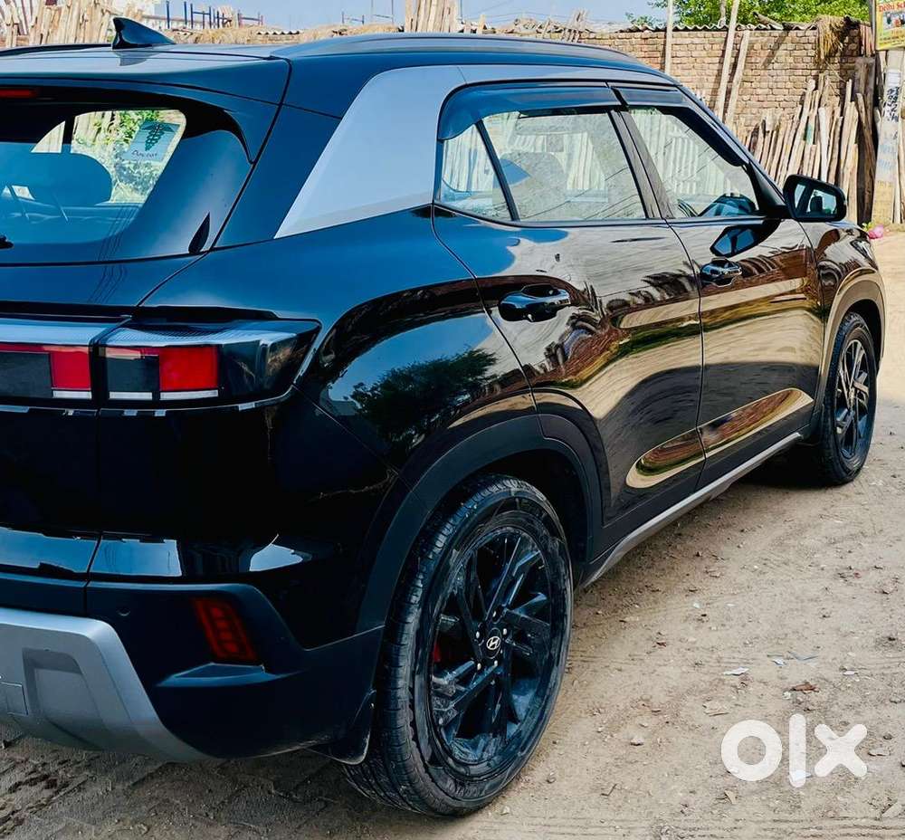 Hyundai Creta Facelift 2025 Diesel Well Maintained