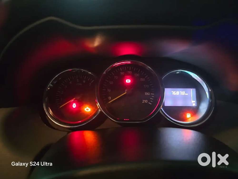 Doctor Owned Renault Duster Awd In Good Condition