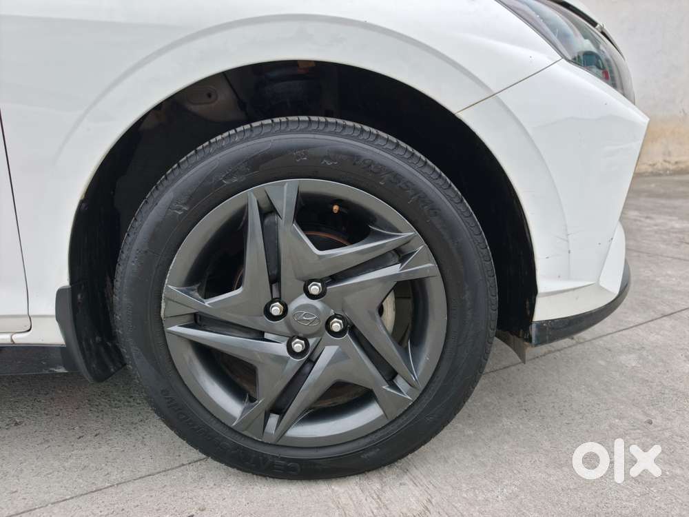 Hyundai I20 Petrol Spotz, 2023, Petrol