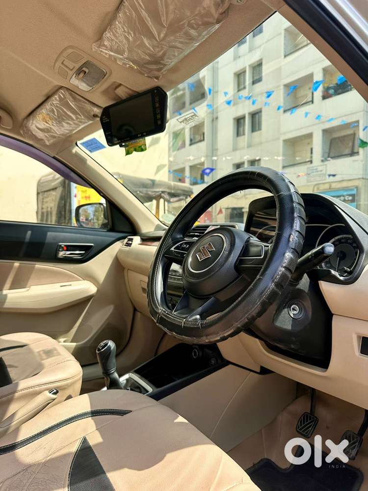 Maruti Suzuki Swift Dzire Vxi(o) Mt, 2018, Petrol