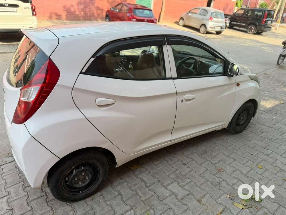 Hyundai Eon 2016 Cng & Hybrids Well Maintained