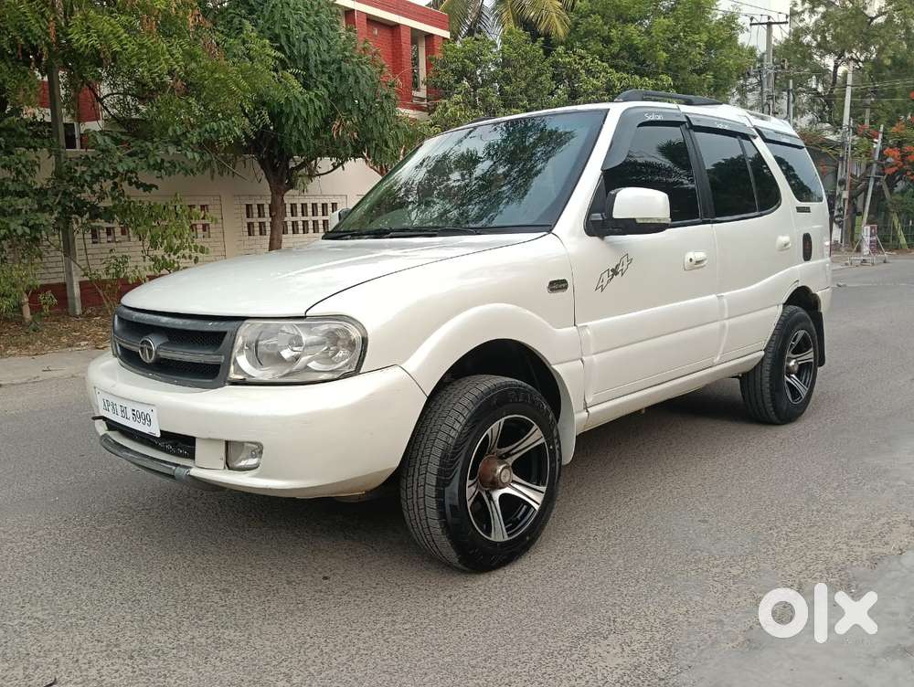 Tata Safari 4x2 Gx Dicor Bs-iii, 2010, Diesel