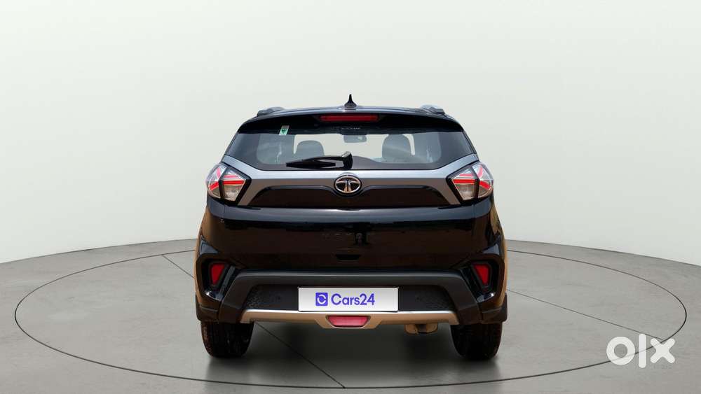 Tata Nexon 1.2 Revotron Xza Plus (o) Amt, 2021, Petrol