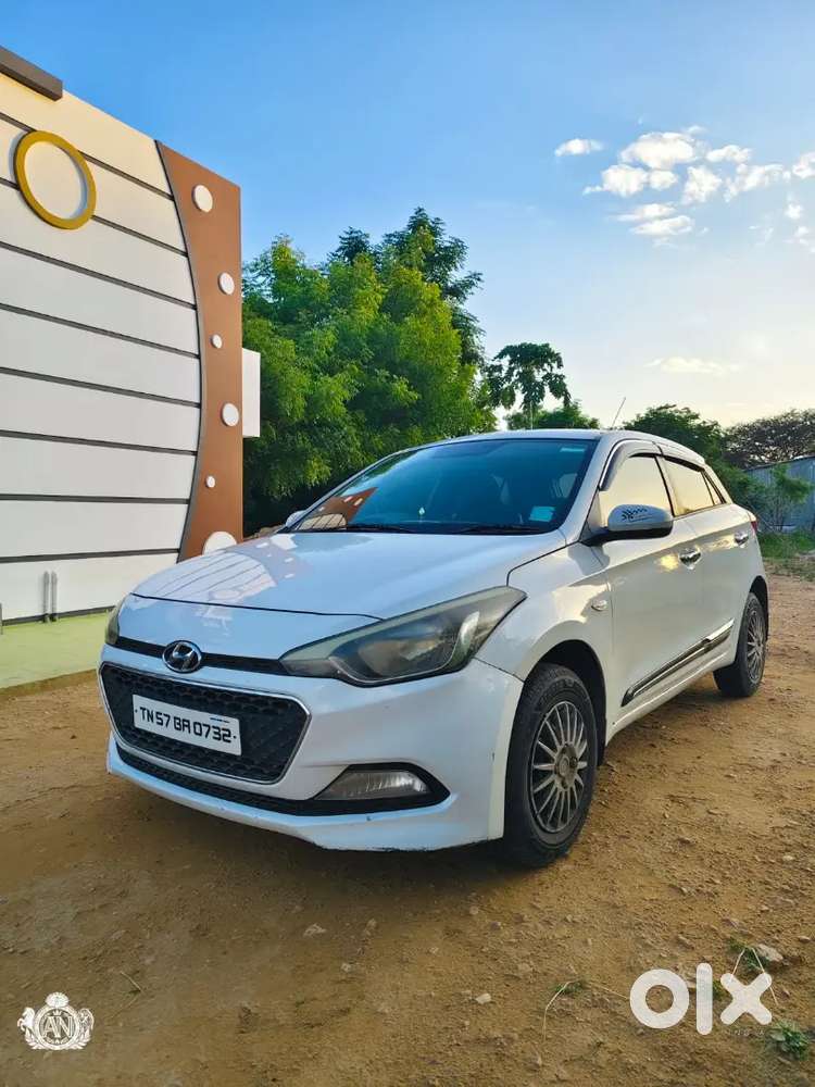 Hyundai I20 2015