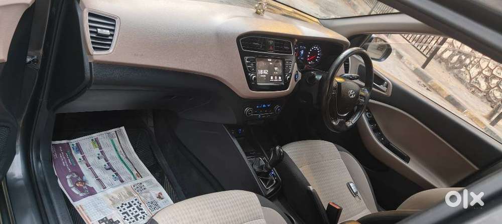 Hyundai Elite I20 Asta 1.2 At, 2019, Petrol