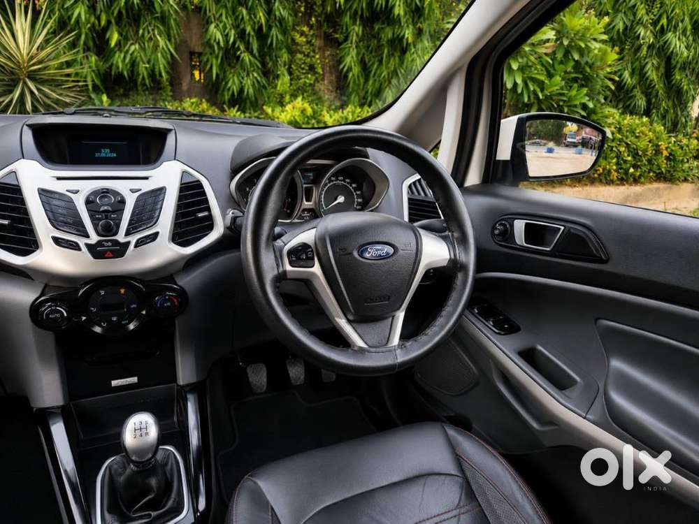 Ford Ecosport [ ] 1.0 Ecoboost Titanium (o), 2016, Petrol