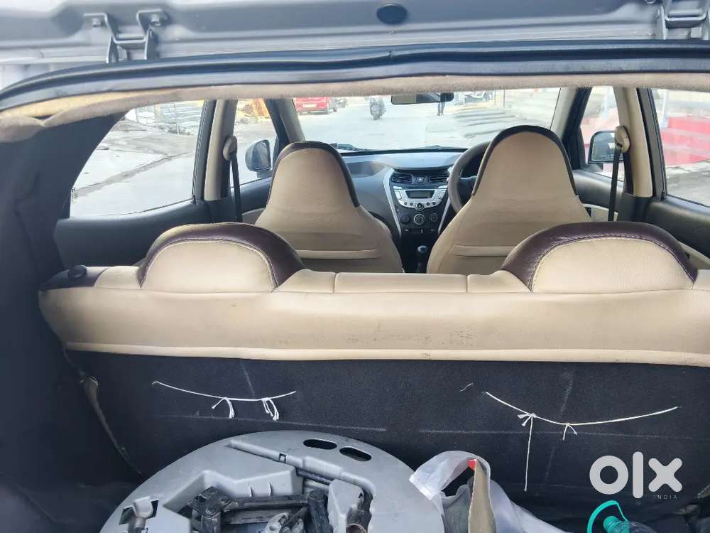 Hyundai Eon 2013 Lpg Car Excellent Condition