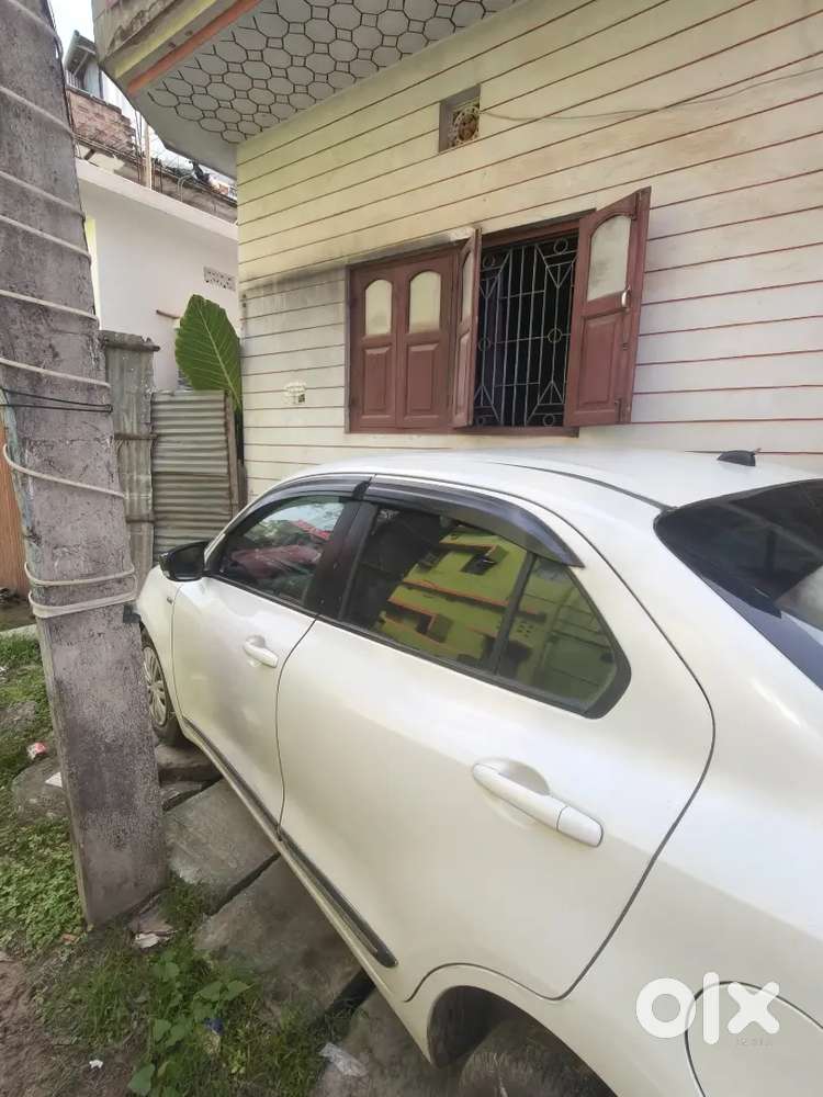 Maruti Suzuki Dzire Vxi Amt Modified
